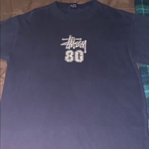 Vintage stussy long sleeve